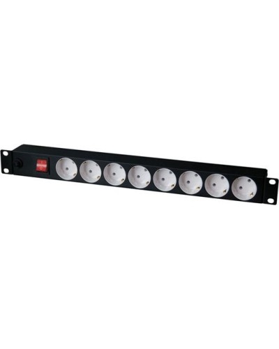 TLK-RS08MF1-BK. Блок розеток 19. TLK в Набережных Челнах