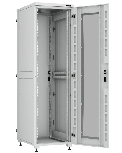 TFI-426010-GHMH-R-GY. Шкаф телекоммуникационный 19 напольный 42U. TLK в Набережных Челнах