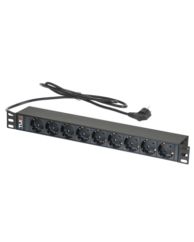 TLK-RSC09-M-04-BK. Блок розеток 19. TLK в Набережных Челнах