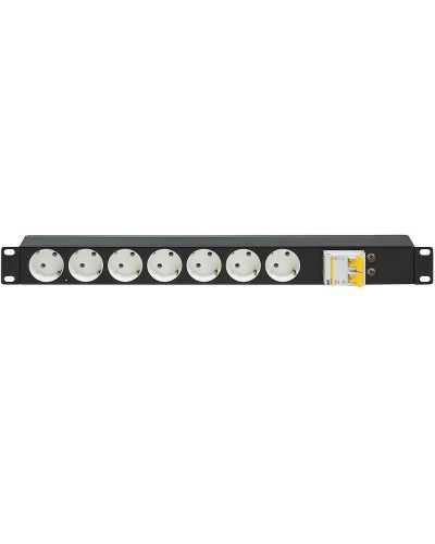TLK-RS07M-C25-BK. Блок розеток 19. TLK в Набережных Челнах