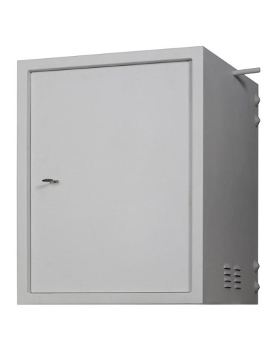 TWS-096054-M-GY. Шкаф телекоммуникационный 19 настенный 9U. TLK в Набережных Челнах