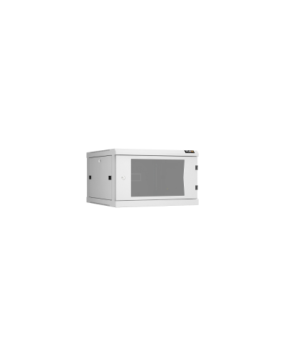 TWI-066060-R-G-GY. Шкаф телекоммуникационный 19 настенный 6U. TLK в Набережных Челнах