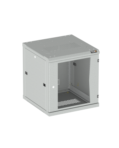TWC-186045-R-G-GY. Шкаф телекоммуникационный 19 настенный 18U. TLK в Набережных Челнах