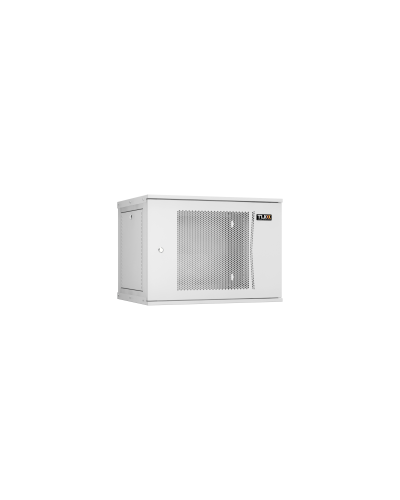 TWI-096060-R-P-BK. Шкаф телекоммуникационный 19 настенный 9U. TLK в Набережных Челнах