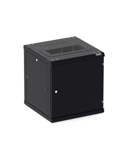 TWC-156060-R-M-BK. Шкаф телекоммуникационный 19 настенный 15U. TLK в Набережных Челнах