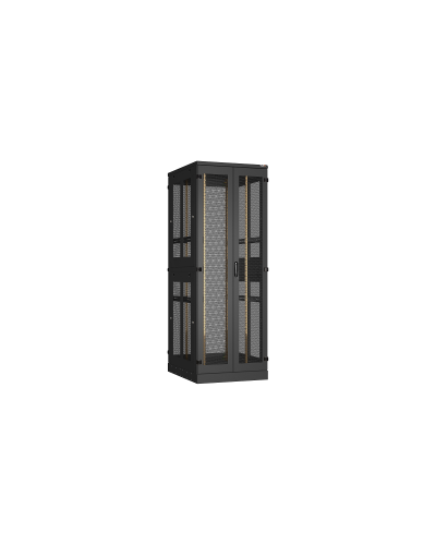 TFA-428012-WEWE-BK. Шкаф телекоммуникационный 19 напольный 42U. TLK в Набережных Челнах