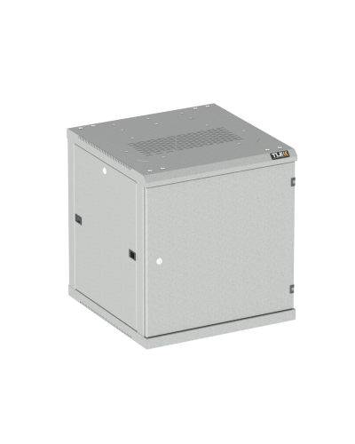 TWC-186045-R-M-GY. Шкаф телекоммуникационный 19 настенный 18U. TLK в Набережных Челнах