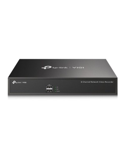 VIGI NVR1008H. IP-видеорегистратор 8-канальный. TP-Link в Набережных Челнах