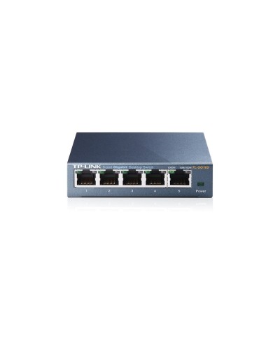 TL-SG105. Коммутатор 5-портовый. TP-Link в Набережных Челнах