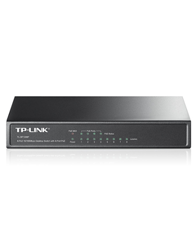 TL-SF1008P. Коммутатор 8-портовый. TP-Link в Набережных Челнах