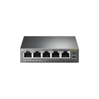 TL-SG1005P. Коммутатор 5-портовый  с PoE. TP-Link