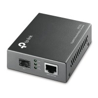 MC220L. Медиаконвертер оптический. TP-Link