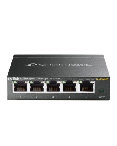 TL-SG105E. Коммутатор 5-портовый. TP-Link в Набережных Челнах