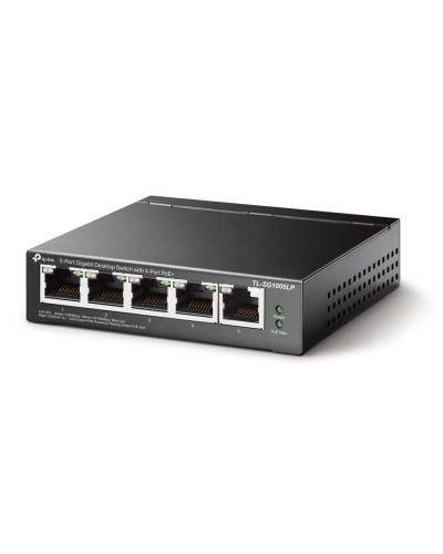 TL-SG1005LP. Коммутатор с PoE. TP-Link в Набережных Челнах