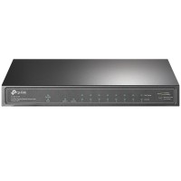TL-SG1210P. Коммутатор с PoE. TP-Link