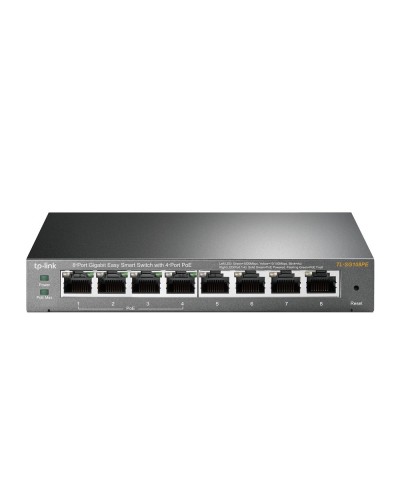 TL-SG108PE. Коммутатор 8-портовый. TP-Link в Набережных Челнах