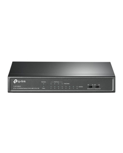 TL-SF1008LP. Коммутатор 8-портовый с PoE. TP-Link в Набережных Челнах