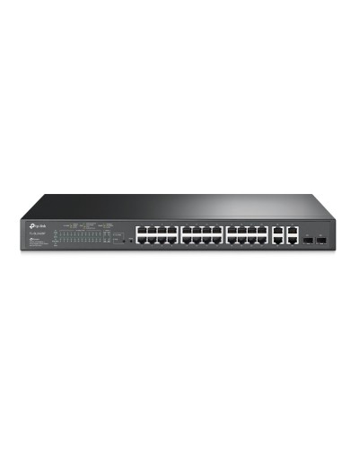 TL-SL2428P. Коммутатор 24-портовый. TP-Link в Набережных Челнах