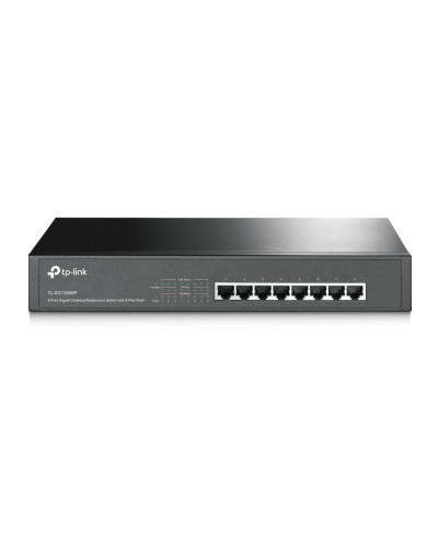 TL-SG1008MP. Коммутатор 8-портовый. TP-Link в Набережных Челнах