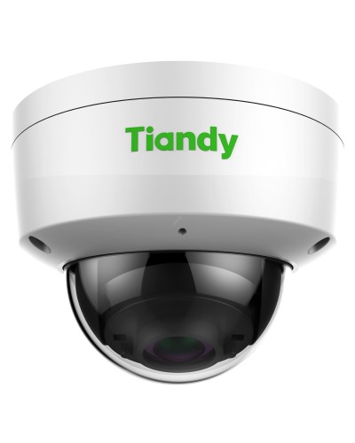 TC-C34KS I3/E/Y/C/SD/2.8/V4.2. Видеокамера IP купольная. Tiandy в Набережных Челнах