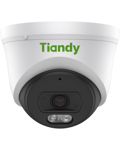 TC-C34XN I3/E/Y/2.8/V5.0. Видеокамера IP купольная. Tiandy в Набережных Челнах