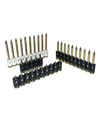 Гвоздь 3.05х19 CN EG Bullet Point (1000 шт) (30519stepEGBP). Гвозди усиленные. Toua в Набережных Челнах