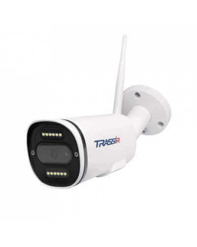 TR-D2121CL3W (2.8). Видеокамера IP цилиндрическая. Trassir в Набережных Челнах
