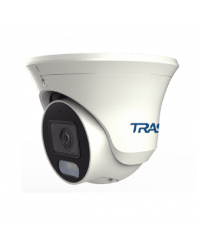 TR-D8181IR3 v3 (2.8). Видеокамера IP купольная. Trassir в Набережных Челнах