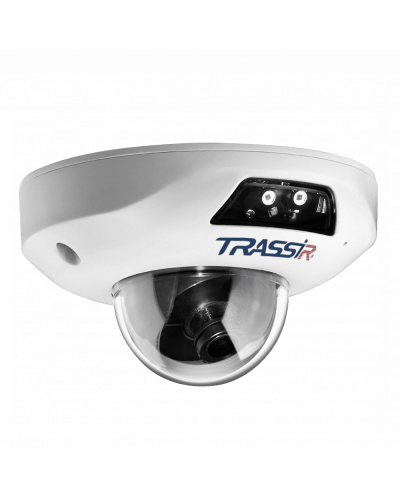 TR-D4251WDIR2 (3.6). Видеокамера IP купольная. Trassir в Набережных Челнах