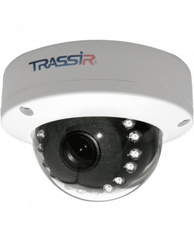 TR-D4D5 v3 (2.8). Видеокамера IP купольная. Trassir в Набережных Челнах