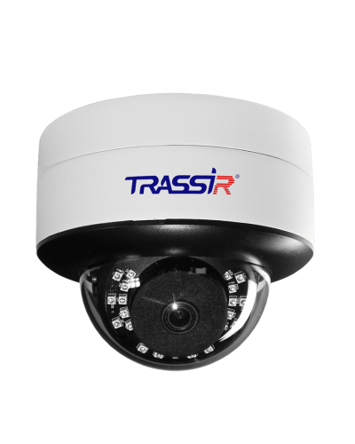TR-D3152ZIR2 v2 (2.8-8). Видеокамера IP купольная. Trassir в Набережных Челнах