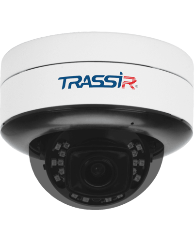 TR-D3153IR2 (2.7-13.5). Видеокамера IP купольная. Trassir в Набережных Челнах
