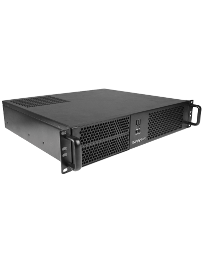 TRASSIR NeuroStation 8400R/48-S. IP-видеорегистратор 48-канальный. Trassir в Набережных Челнах