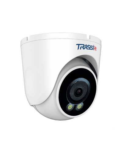 TR-D8221WDCL3 (4.0). Видеокамера IP купольная. Trassir в Набережных Челнах