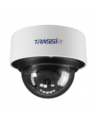 TR-D3181IR3 v3 (3.6). Видеокамера IP купольная. Trassir в Набережных Челнах