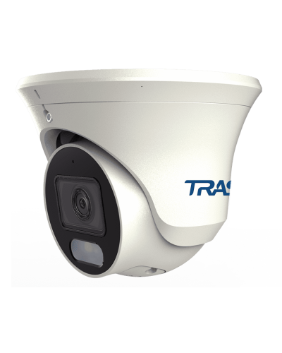 TR-D8181IR3 v2 (2.8). Видеокамера IP купольная. Trassir в Набережных Челнах