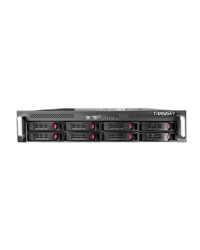 TRASSIR NeuroStation CT1 8800R/128-A5. IP-видеорегистратор 128-канальный. Trassir в Набережных Челнах