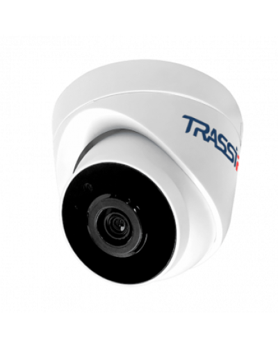 TR-D2S1-noPoE v3 (3.6). Видеокамера IP купольная. Trassir в Набережных Челнах
