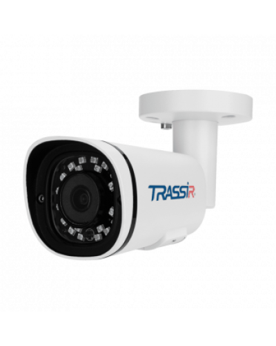 TR-D2152ZIR3 v2 (2.8-8). Видеокамера IP цилиндрическая. Trassir в Набережных Челнах