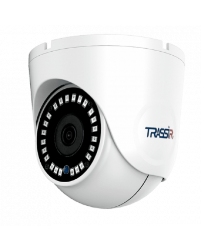 TR-D8151IR2 v2 (2.8). Видеокамера IP купольная. Trassir в Набережных Челнах