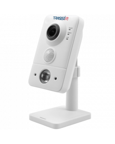 TR-D7151IR1 (1.4). IP-камера корпусная. Trassir в Набережных Челнах