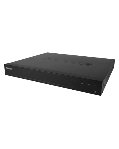 TRASSIR MiniNVR 3204R AnyIP. IP-видеорегистратор 4-канальный. Trassir в Набережных Челнах