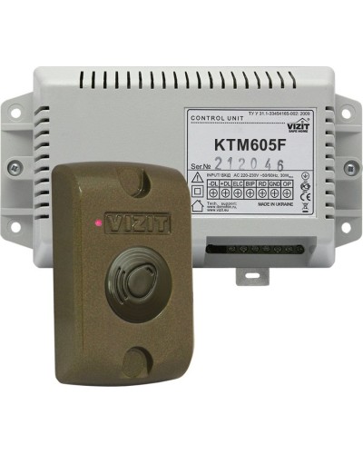 VIZIT-KTM605F. Контроллер для ключей RF. VIZIT в Набережных Челнах