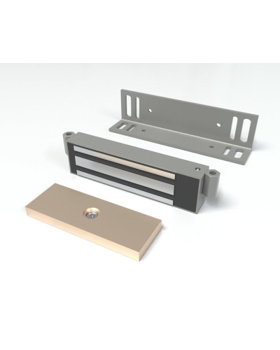 VIZIT-ML250-SD-SF-Pull-LG. Замок электромагнитный. VIZIT в Набережных Челнах