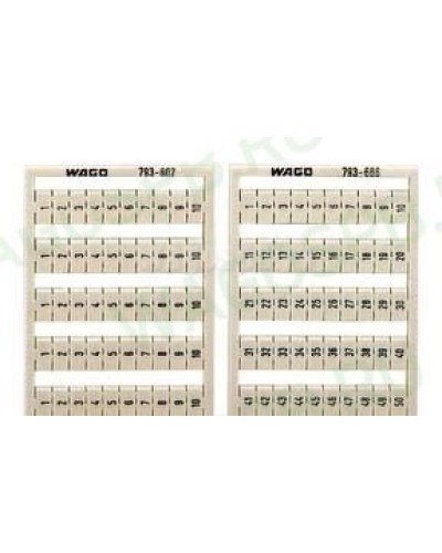 WAGO 793-699 маркировочная система WMB MULTI. Маркировочная система WMB MULTI. WAGO в Набережных Челнах