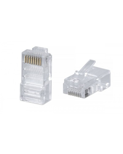 WR-8P8C-C5E (100 шт). Разъем RJ-45. WRLine в Набережных Челнах