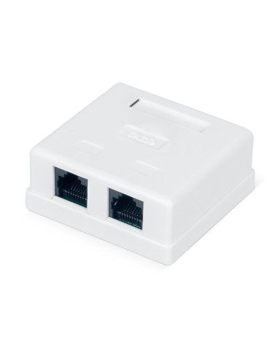 WR-WS-8P8C-C5E-2. Розетка RJ-45. WRLine в Набережных Челнах