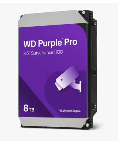 HDD 8000 GB (8 TB) SATA-III Purple (WD8002PURP). Жесткий диск. Western Digital в Набережных Челнах