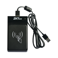 CR20M. Настольный USB считыватель. ZKTeco