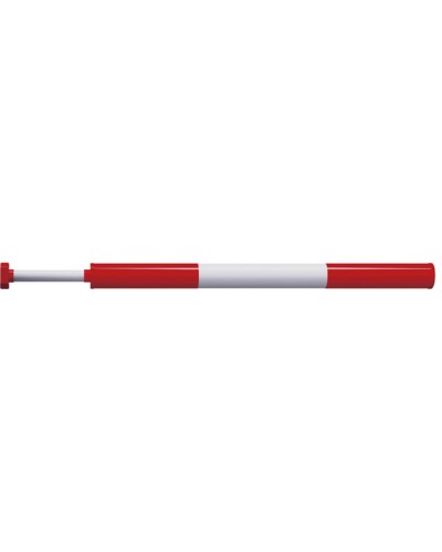 BG round straight boom (3m). Стрела для шлагбаума. ZKTeco в Набережных Челнах